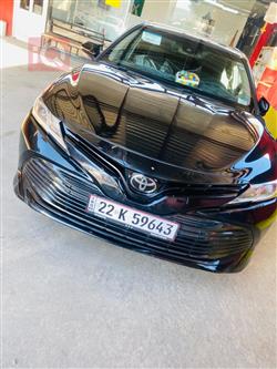 تويوتا كامري